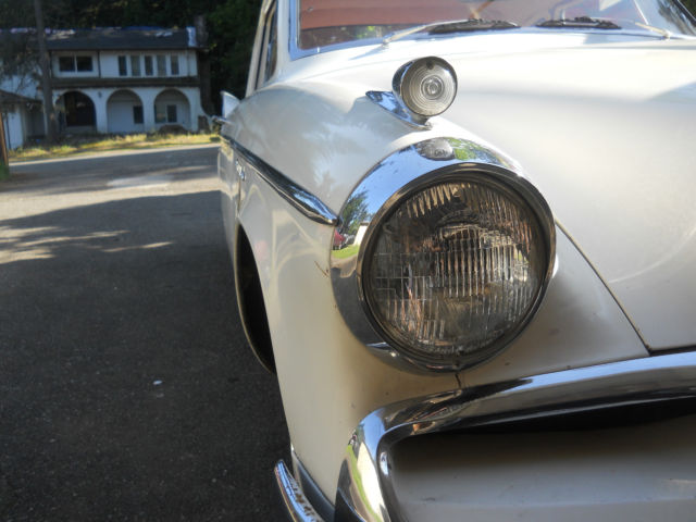 1957 Studebaker Silver Hawk - photo 5
