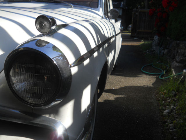 1957 Studebaker Silver Hawk - photo 6