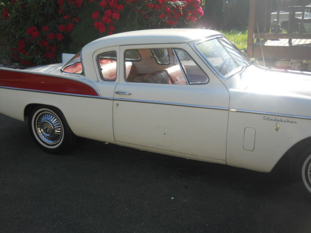 1957 Studebaker Silver Hawk - photo 8