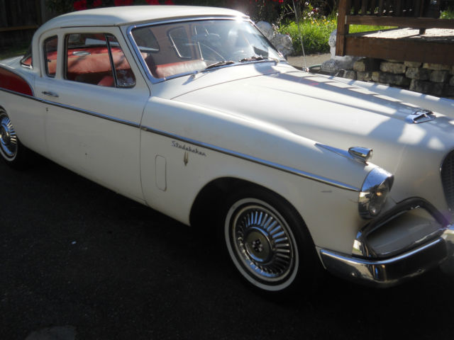 1957 Studebaker Silver Hawk - photo 9