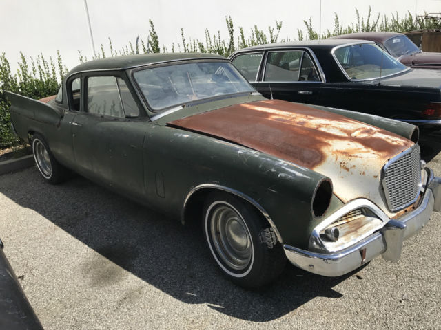 1957 Studebaker Silver Hawk Base 4.7L - Super low reserve price! 1957 Studebaker Silver Hawk Base