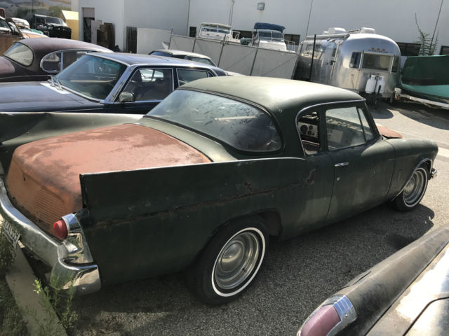1957 Studebaker Silver Hawk Base - photo 3