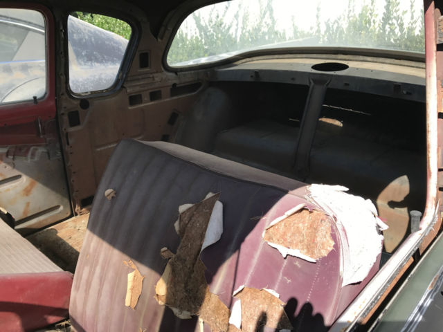 1957 Studebaker Silver Hawk Base - photo 5