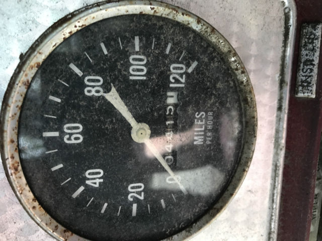 1957 Studebaker Silver Hawk Base - photo 9