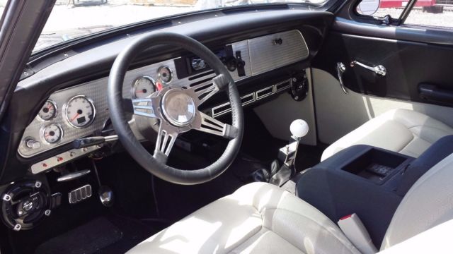 1957 Studebaker Siver Hawk - photo 11