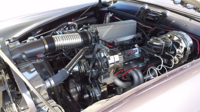 1957 Studebaker Siver Hawk - photo 13