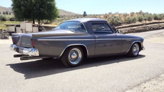 1957 Studebaker Siver Hawk - photo 3