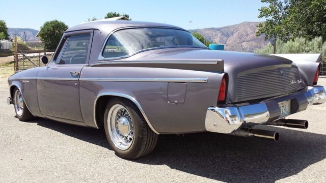 1957 Studebaker Siver Hawk - photo 9