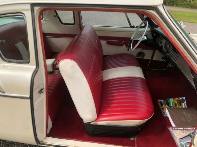 1957 Studebaker Silver Hawk - photo 8