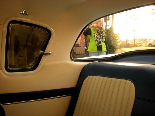 1957 Studebaker Silver Hawk - photo 10