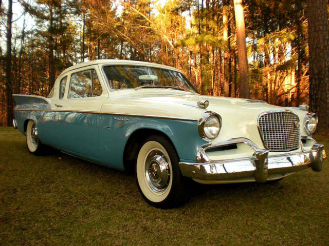 1957 Studebaker Silver Hawk - photo 11