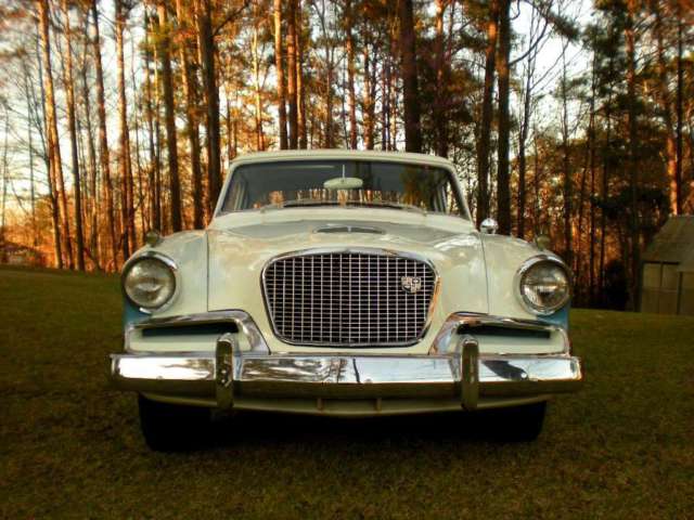 1957 Studebaker Silver Hawk - photo 5