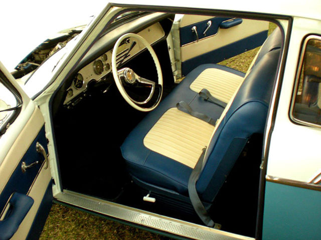 1957 Studebaker Silver Hawk - photo 7
