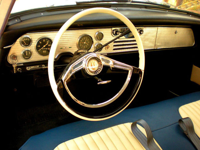 1957 Studebaker Silver Hawk - photo 8