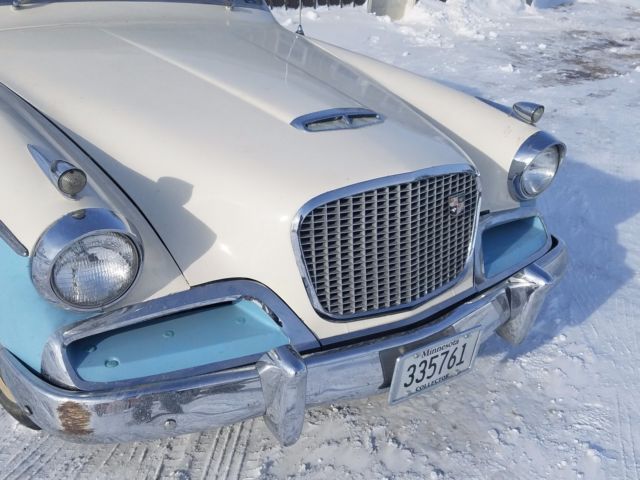 1957 Studebaker Silver Hawk Silver hawk - photo 2