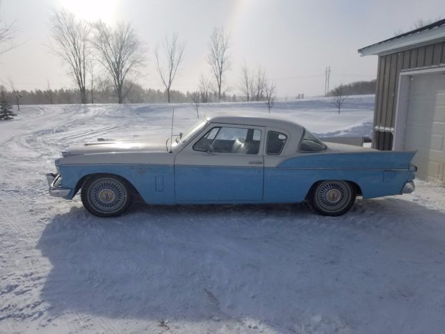 1957 Studebaker Silver Hawk Silver hawk - photo 4