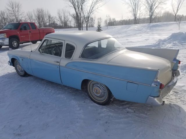 1957 Studebaker Silver Hawk Silver hawk - photo 5