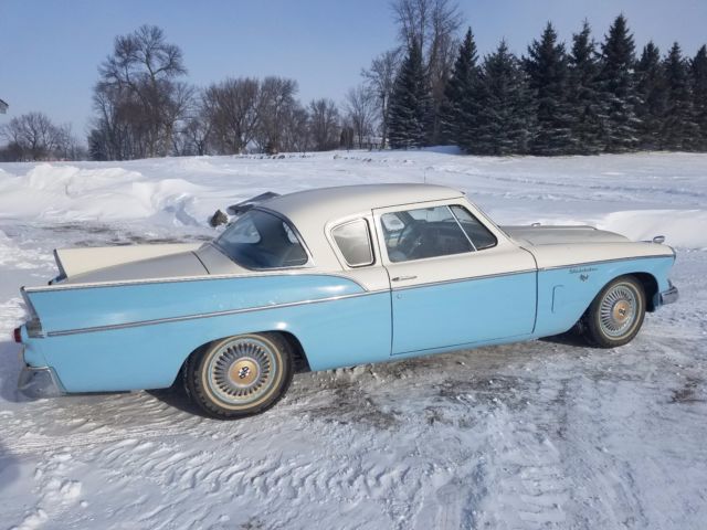 1957 Studebaker Silver Hawk Silver hawk - photo 8