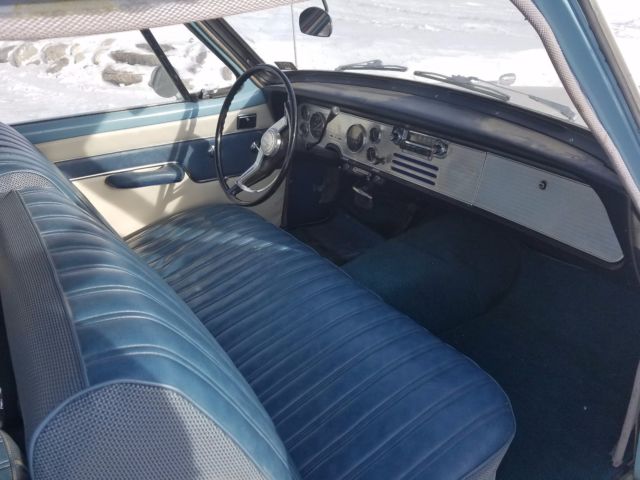 1957 Studebaker Silver Hawk Silver hawk - photo 9