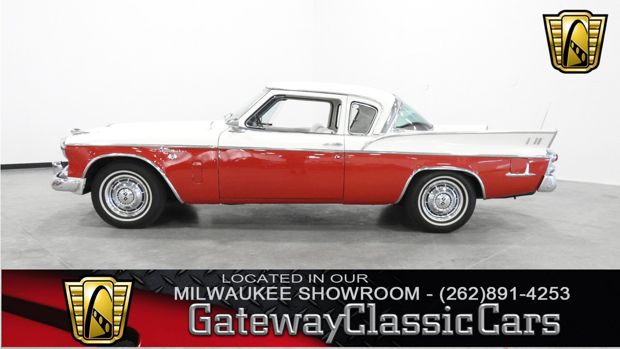 1957 Studebaker Silverhawk 1957 Studebaker