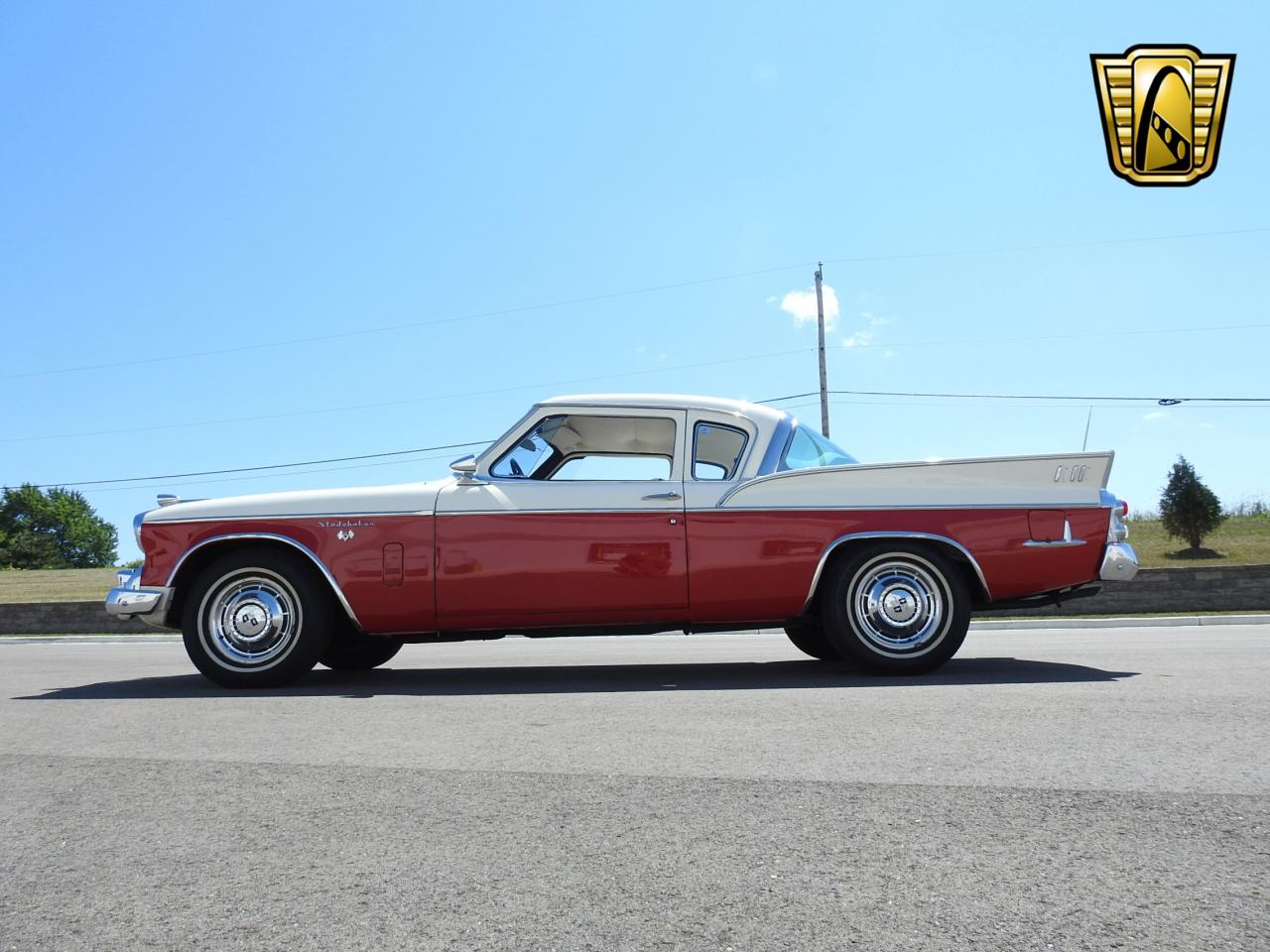 1957 Studebaker - photo 10