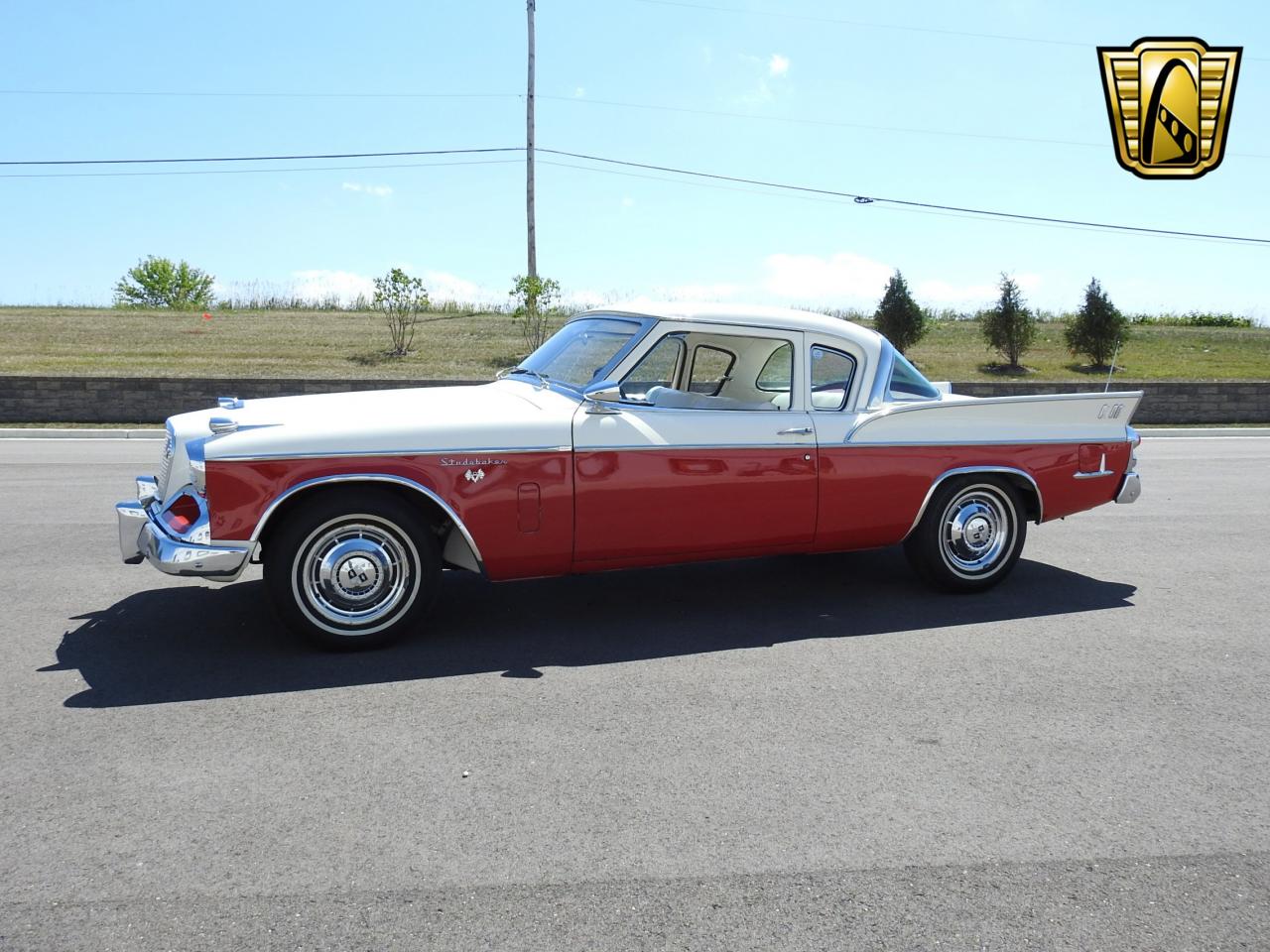 1957 Studebaker - photo 11