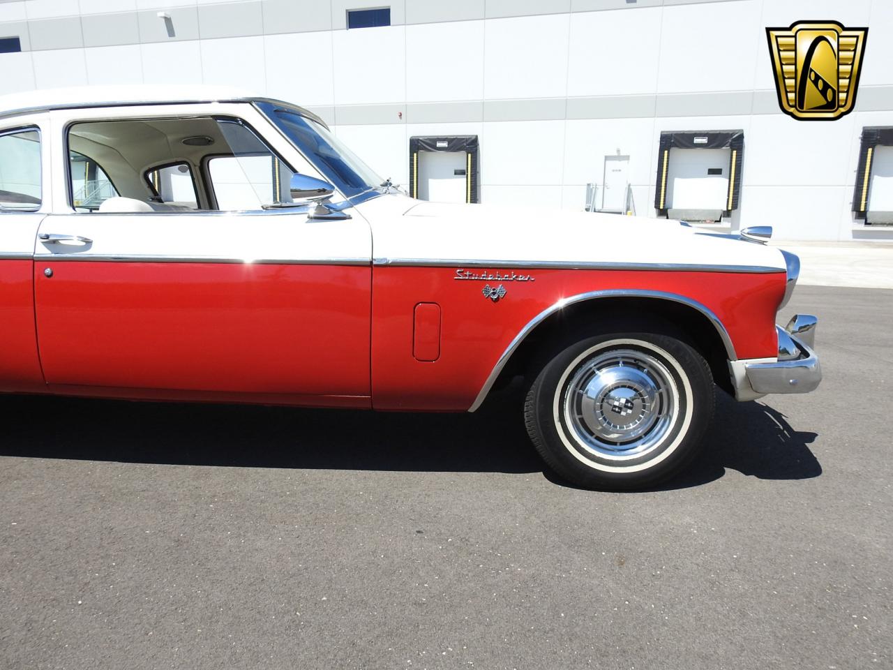 1957 Studebaker - photo 12