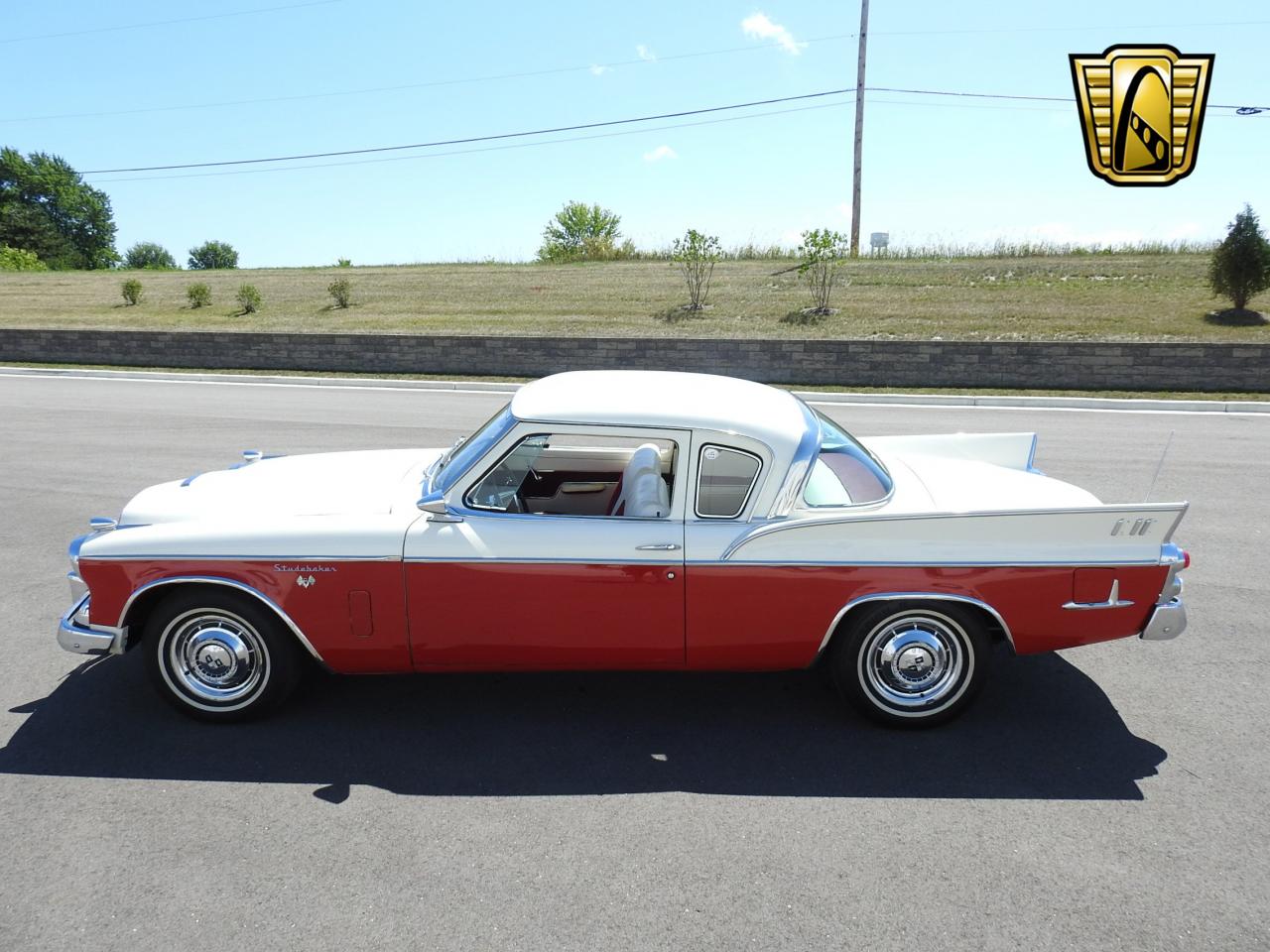 1957 Studebaker - photo 6