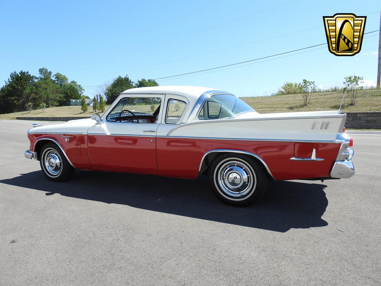1957 Studebaker - photo 7