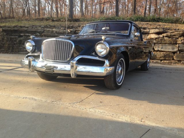 1957 Studebaker Silverhawk No Reserve 1957 Studebaker Silverhawk