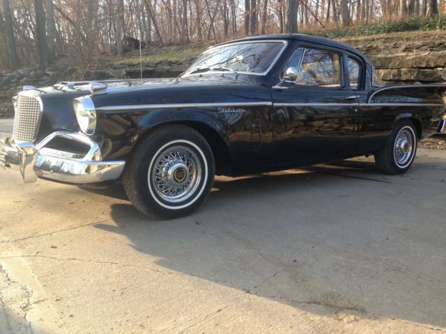1957 Studebaker Silverhawk - photo 2