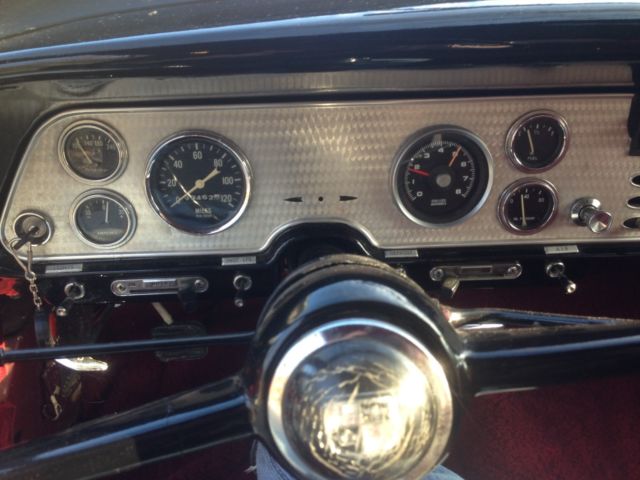 1957 Studebaker Silverhawk - photo 6
