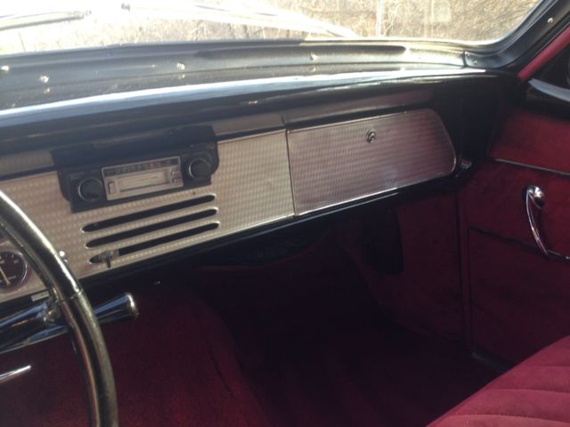 1957 Studebaker Silverhawk - photo 7