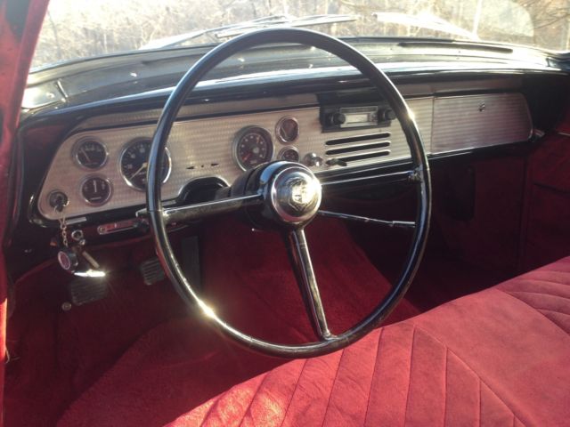 1957 Studebaker Silverhawk - photo 9