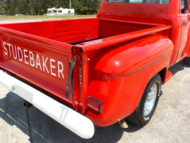 1957 Studebaker - photo 6