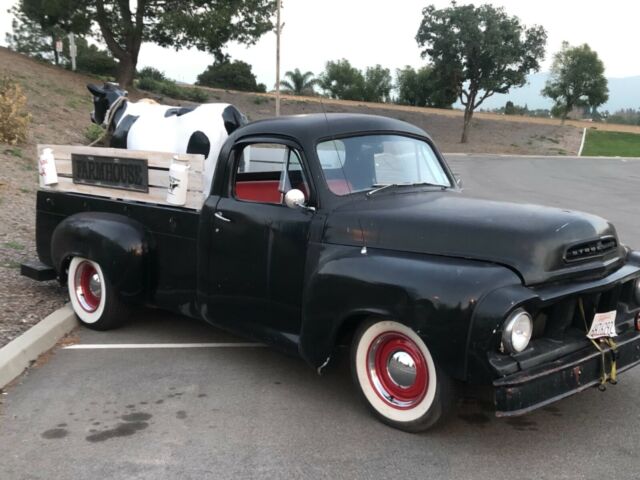 1957 Studebaker street rod pickup truck 1957 Other Makes Streetrod pickup truck Hot rod