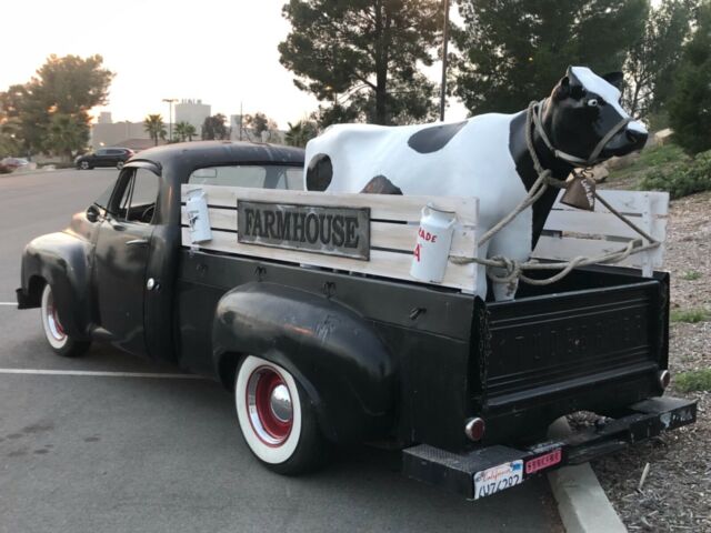 1957 Other Makes Streetrod pickup truck Hot rod - photo 12