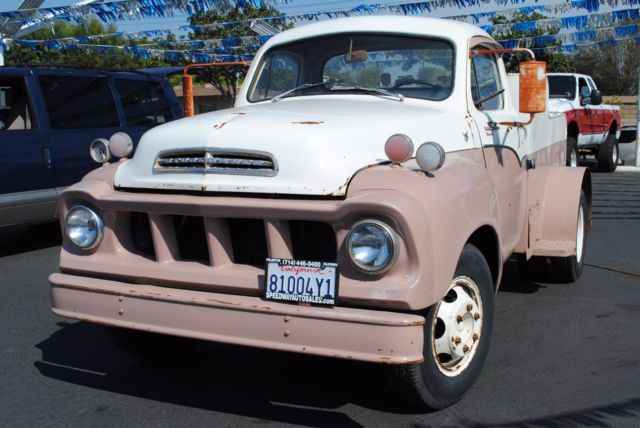 1957 Studebaker Transtar - photo 9