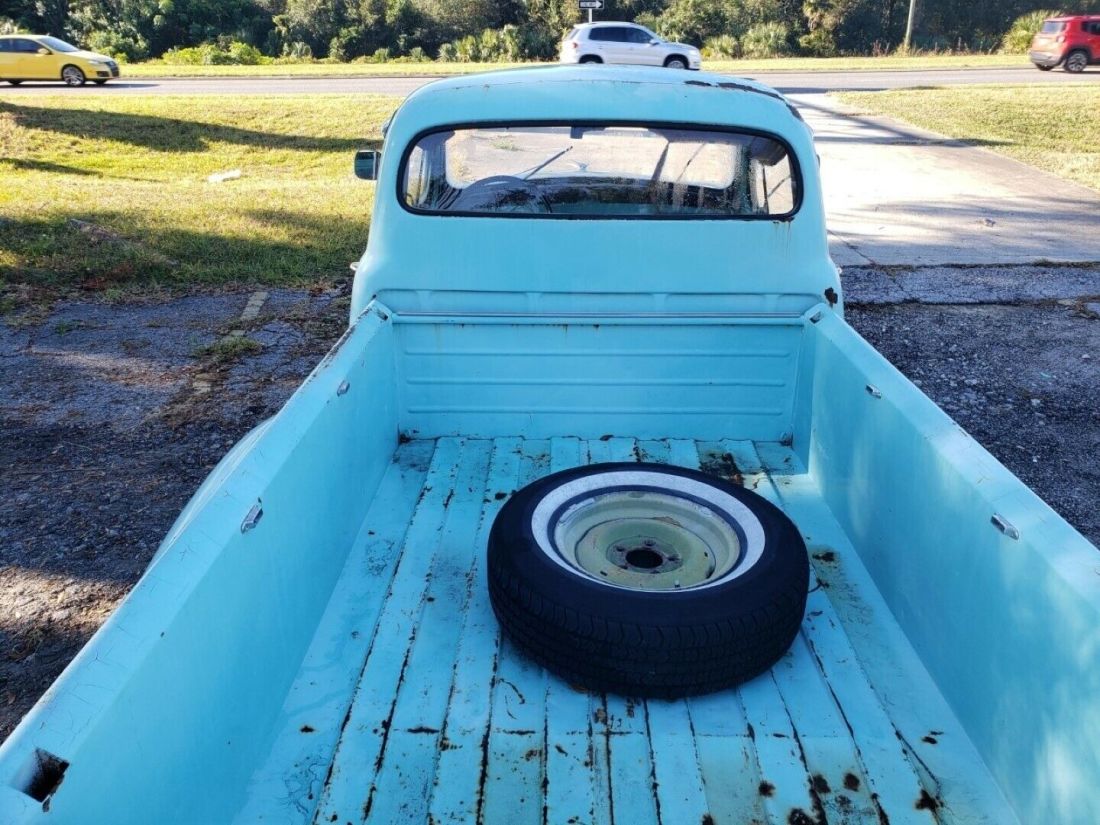 1957 Studebaker Transtar Deluxe Pickup - photo 11
