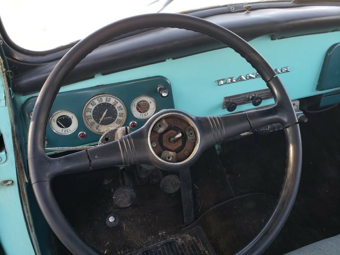 1957 Studebaker Transtar Deluxe Pickup - photo 13