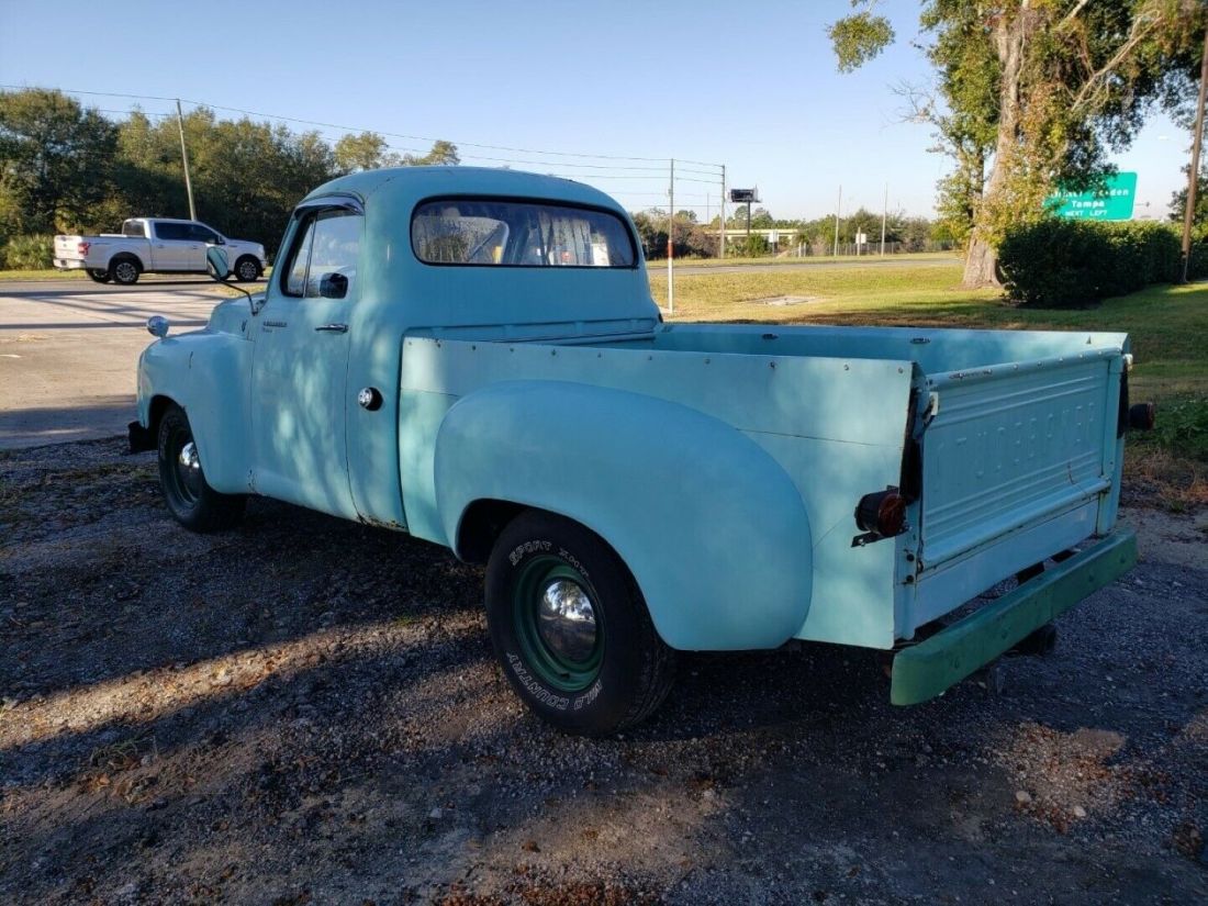 1957 Studebaker Transtar Deluxe Pickup - photo 4