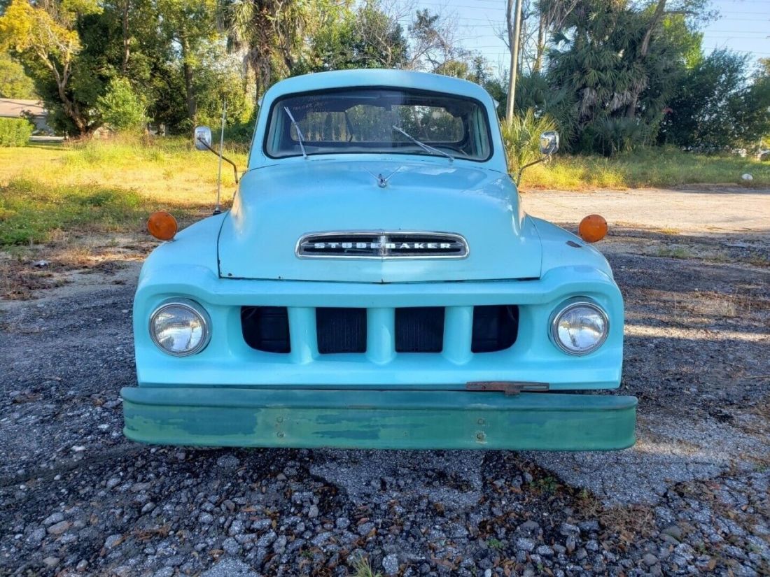 1957 Studebaker Transtar Deluxe Pickup - photo 7