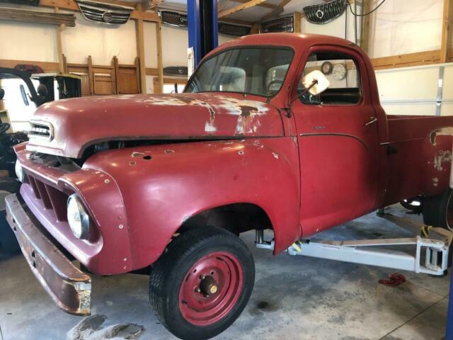 1957 Studebaker Transtar - photo 2