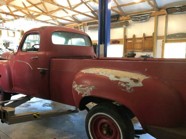 1957 Studebaker Transtar - photo 3