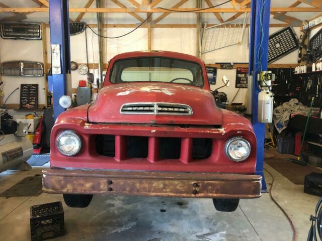 1957 Studebaker Transtar - photo 4