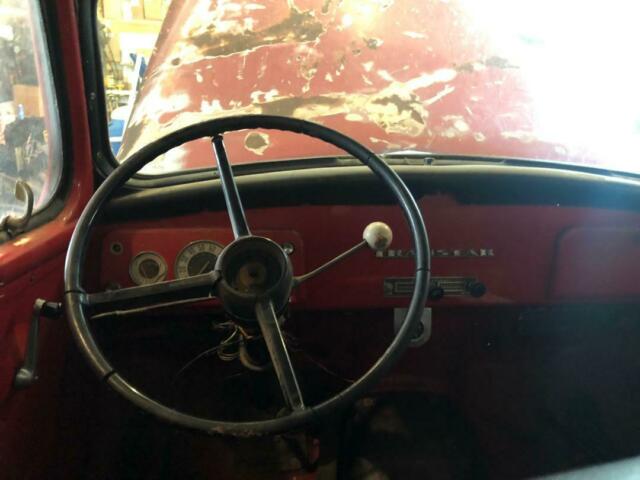 1957 Studebaker Transtar - photo 8