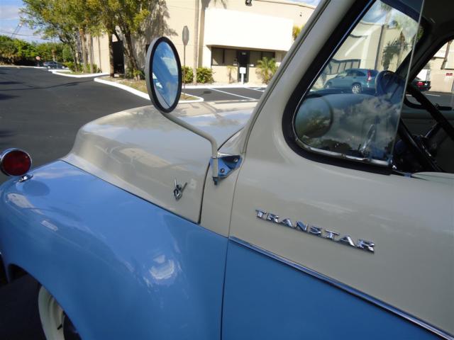 1957 Studebaker Transtar - photo 11