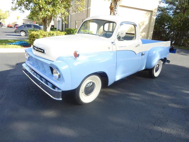 1957 Studebaker Transtar - photo 2