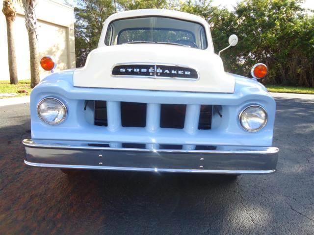1957 Studebaker Transtar - photo 4