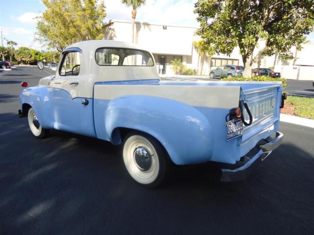 1957 Studebaker Transtar - photo 5